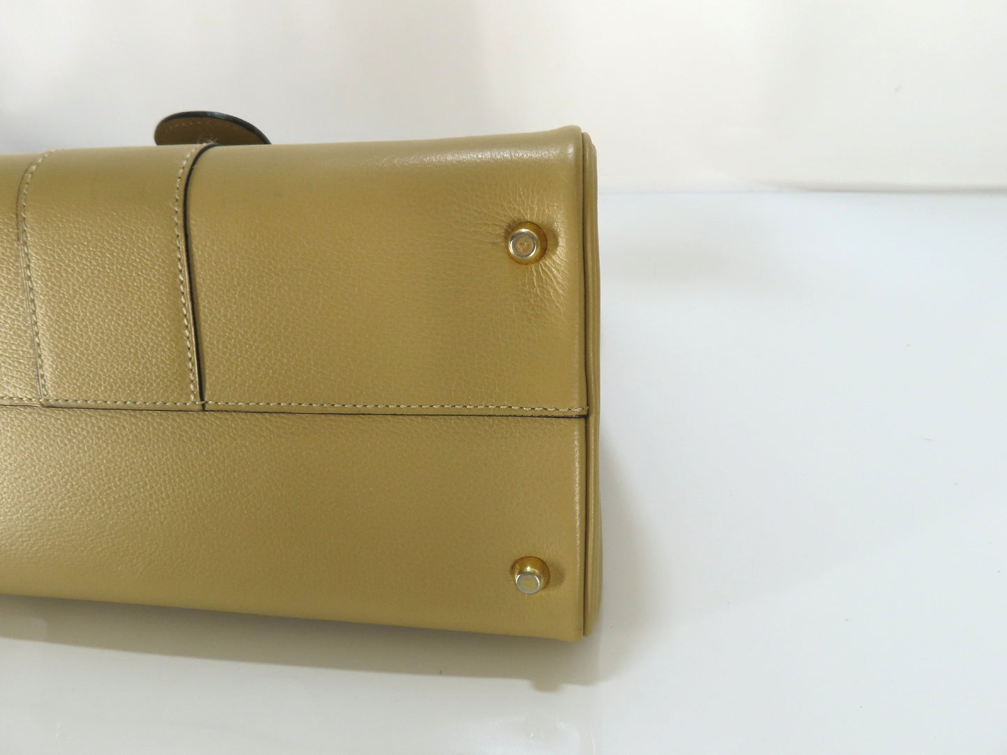 DELVAUX Brillant PM Handbag