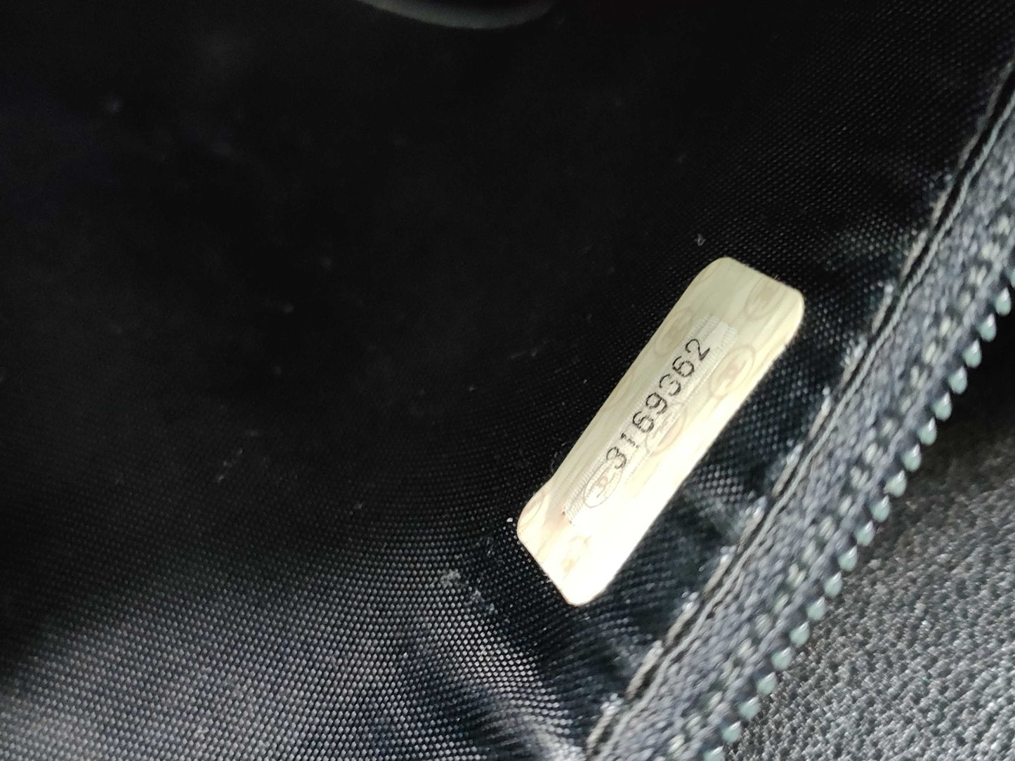 CHANEL Matelasse Lamb Coco Mark Shoulder Bag