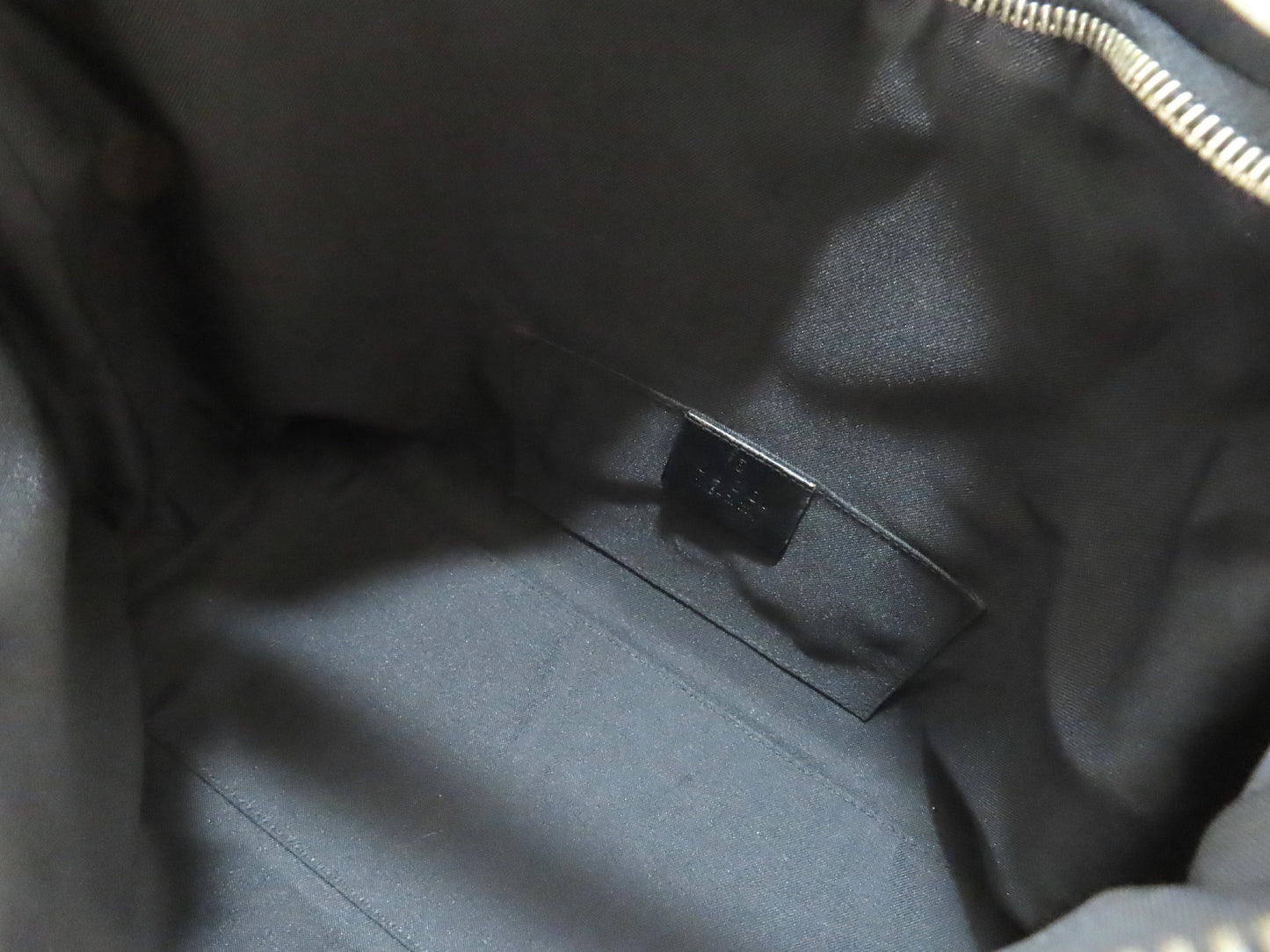 GUCCI GG Canvas GG Canvas x Leather One-Shoulder Bag Shoulder Bag
