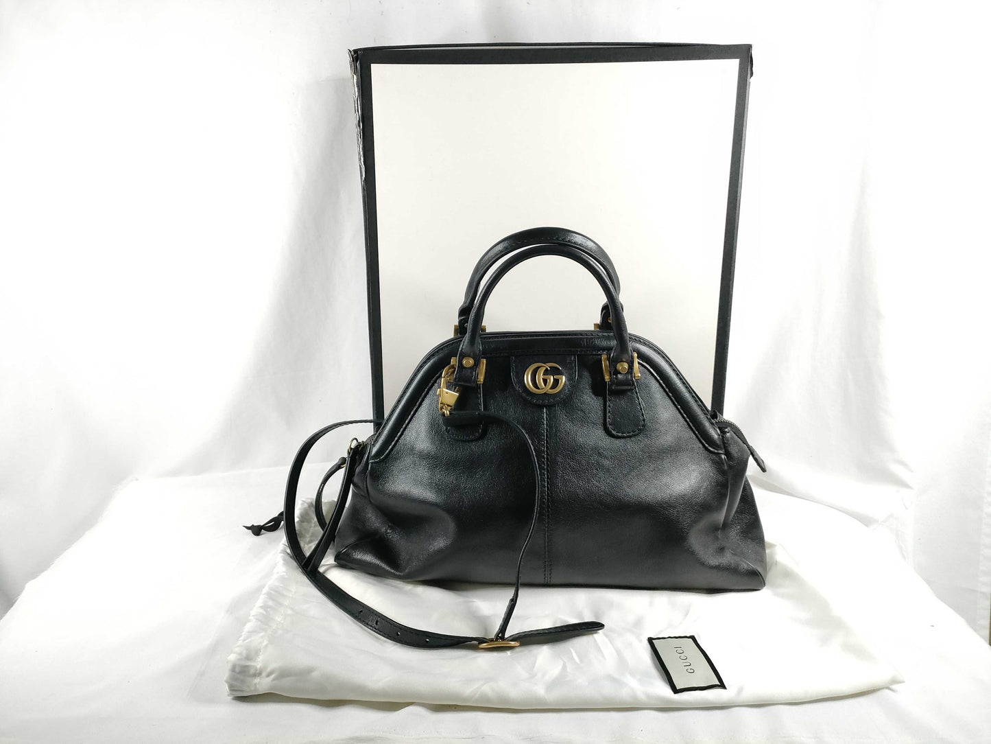 GUCCI GG Marmont 2-Way Shoulder Bag Shoulder Bag
