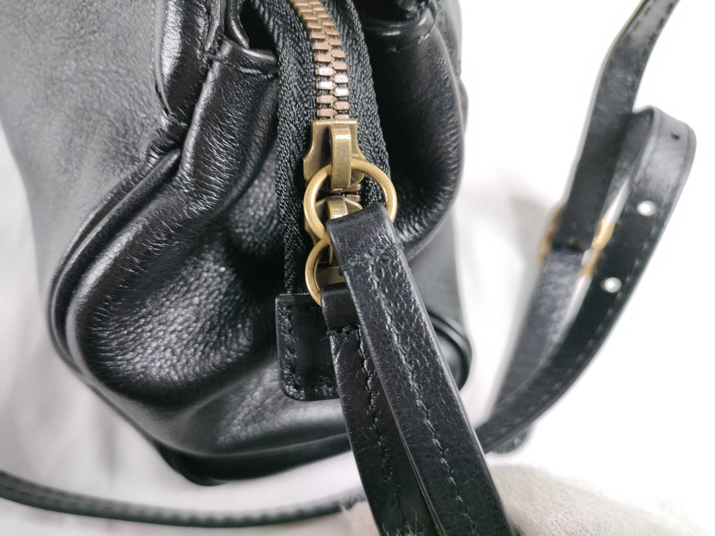 GUCCI GG Marmont 2-Way Shoulder Bag Shoulder Bag