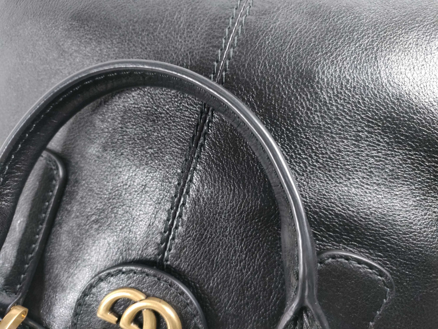 GUCCI GG Marmont 2-Way Shoulder Bag Shoulder Bag