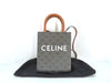 CELINE Triomphe Mini Vertical Cabas Shoulder Bag