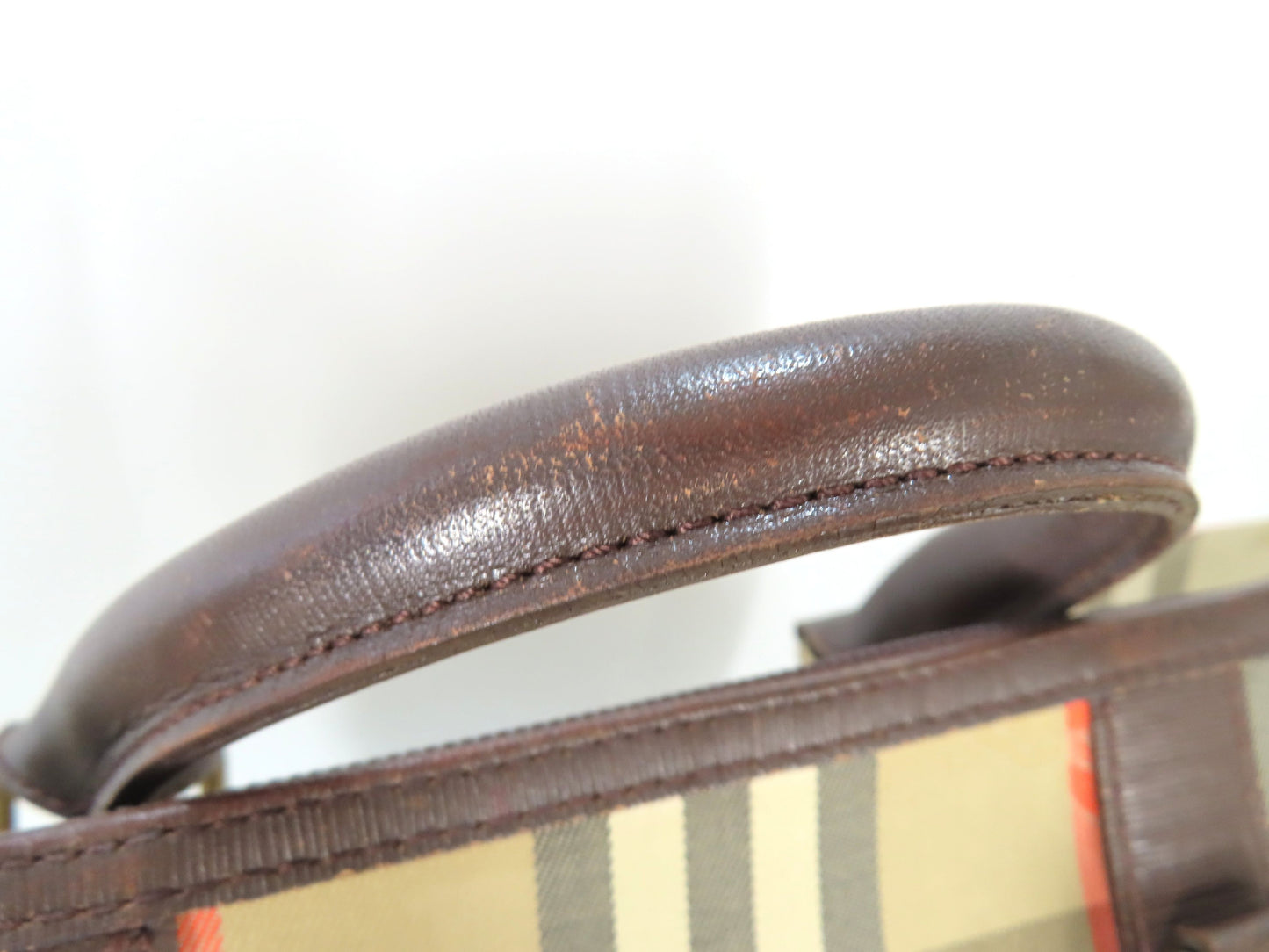 BURBERRY Boston Bag Boston Bag