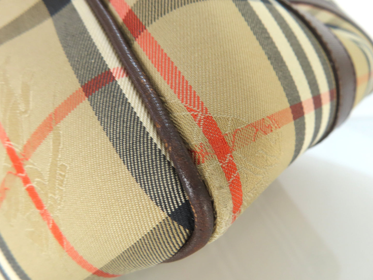 BURBERRY Boston Bag Boston Bag