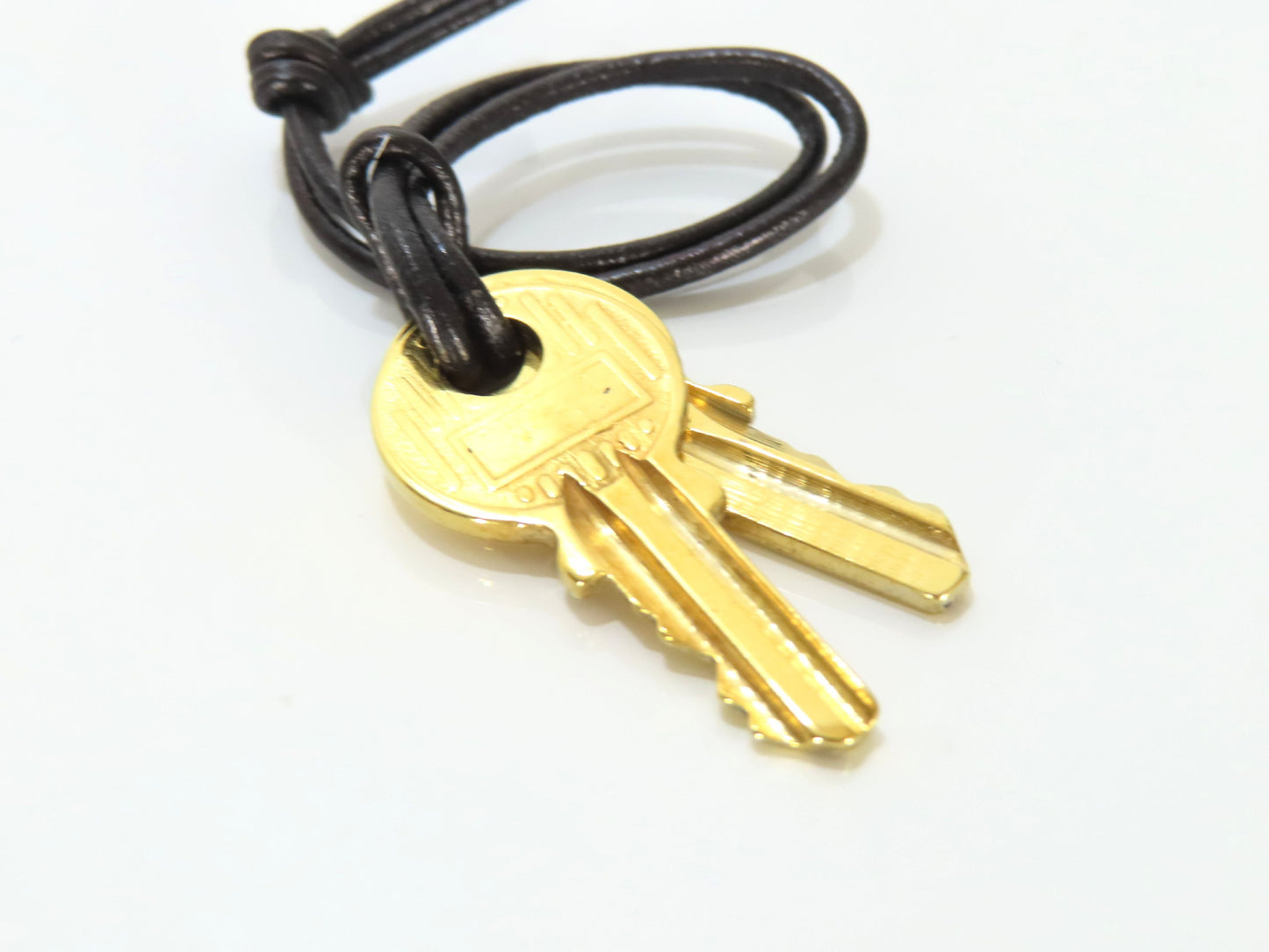 HERMES Cadena Key x 2 Other Accessories