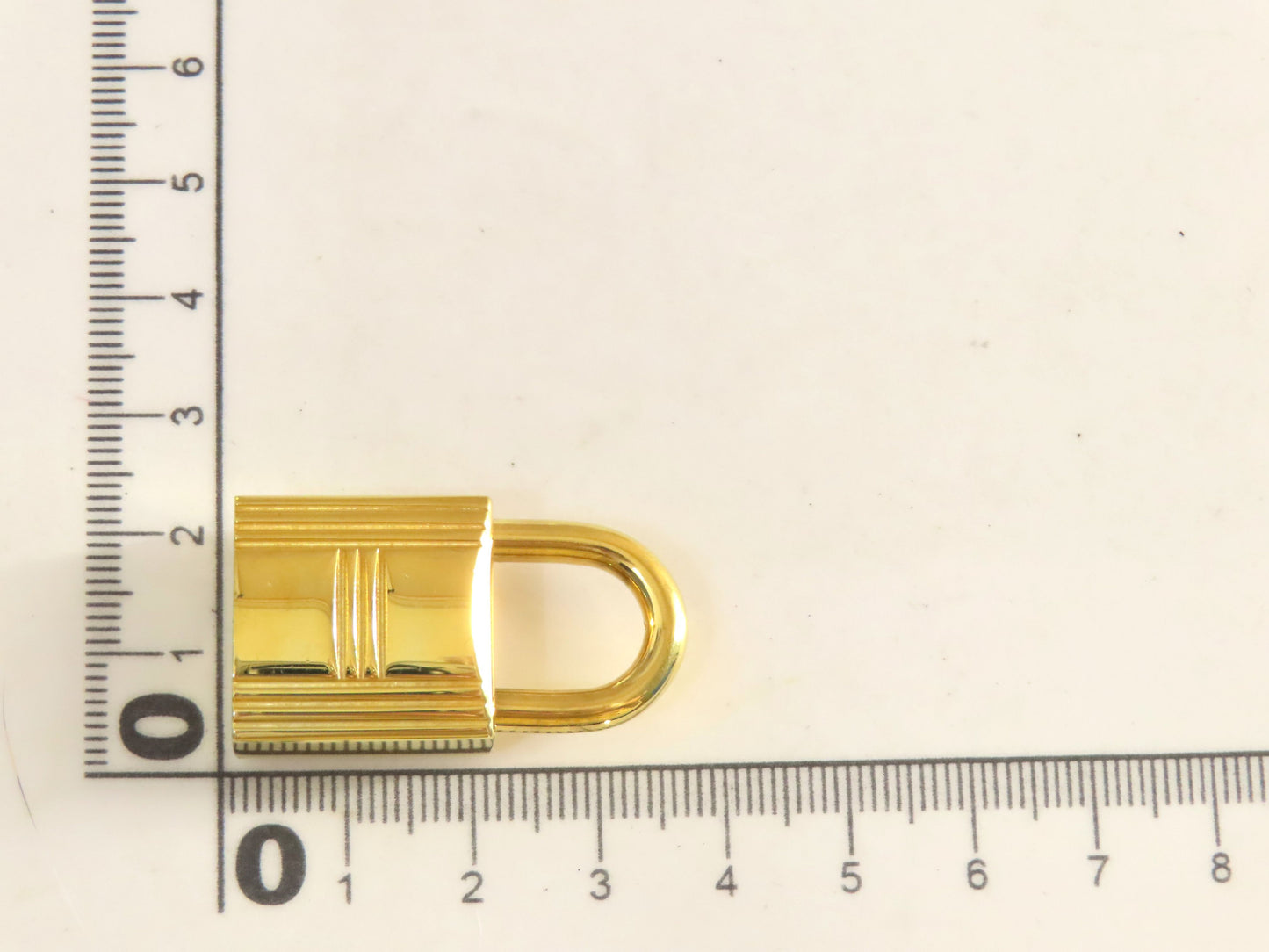 HERMES Cadena Key x 2 Other Accessories