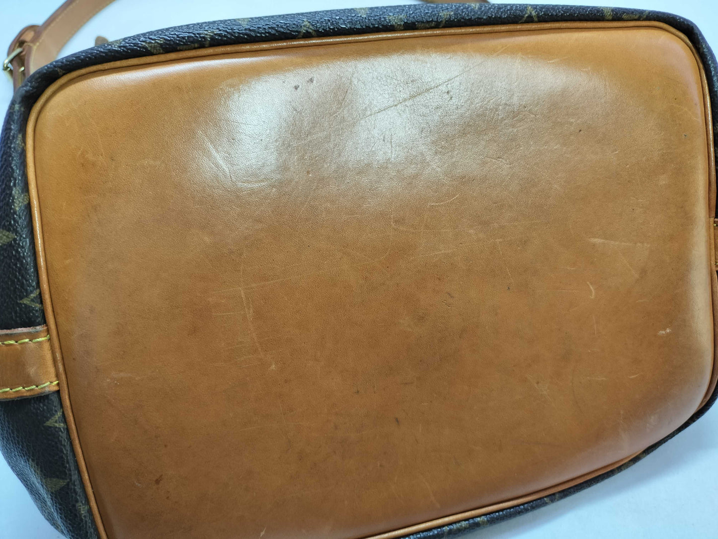 LOUIS VUITTON Monogram Petit Noe M42226 Shoulder Bag