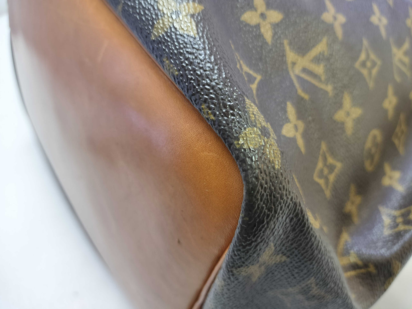 LOUIS VUITTON Monogram Petit Noe M42226 Shoulder Bag