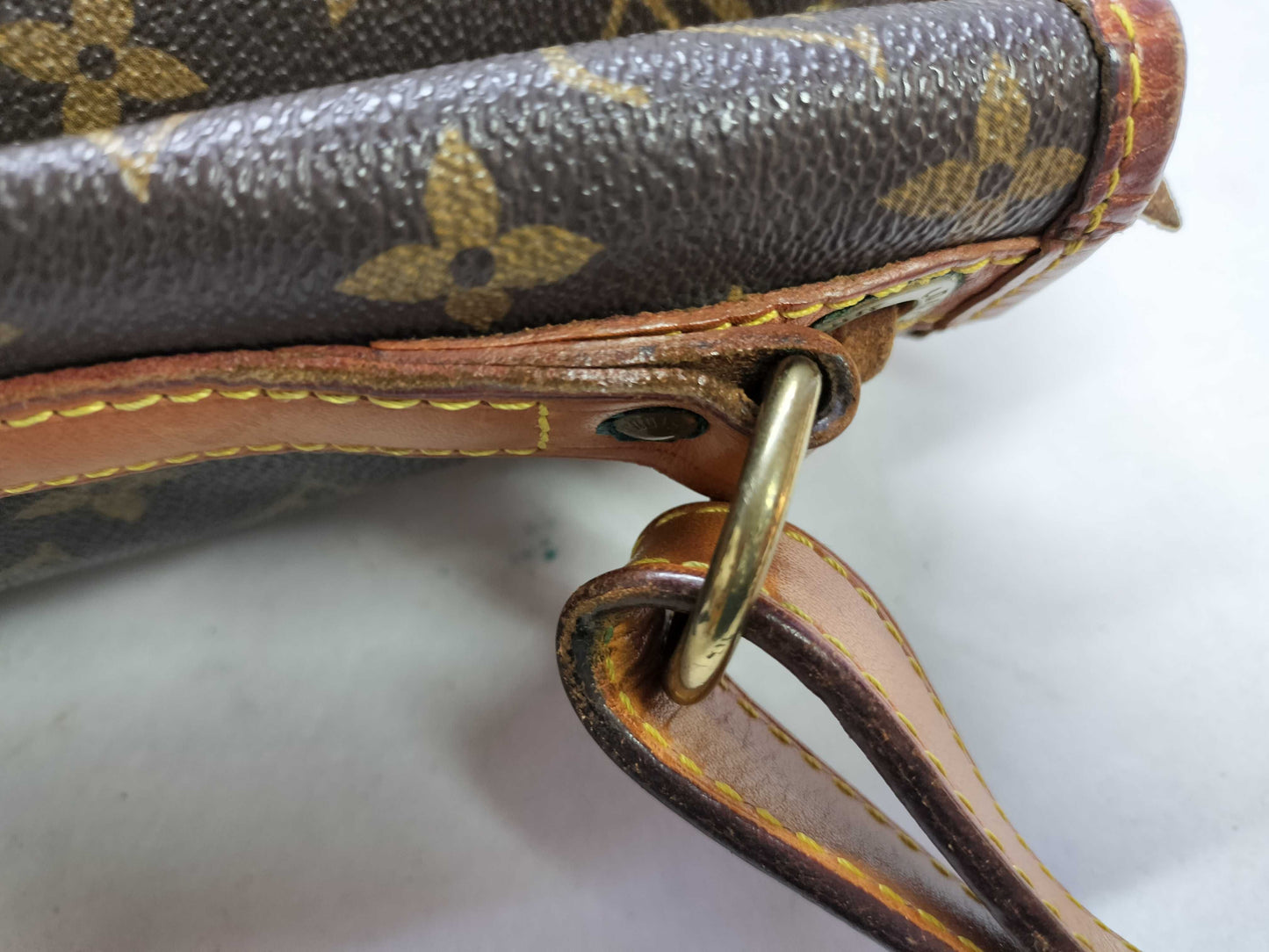 LOUIS VUITTON Monogram Petit Noe M42226 Shoulder Bag