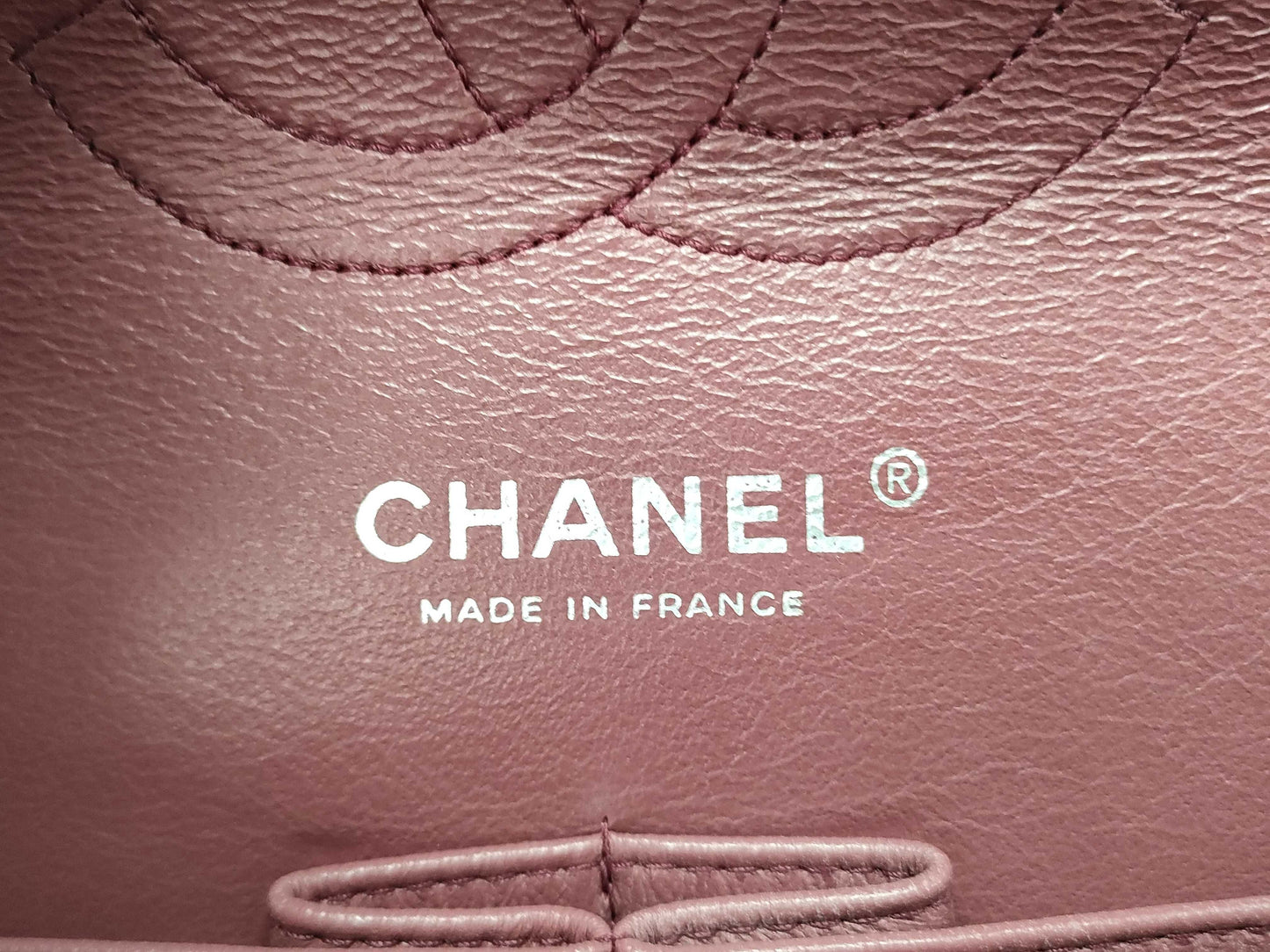 CHANEL Matelasse Matelasse Classic Handbag 25 Shoulder Bag