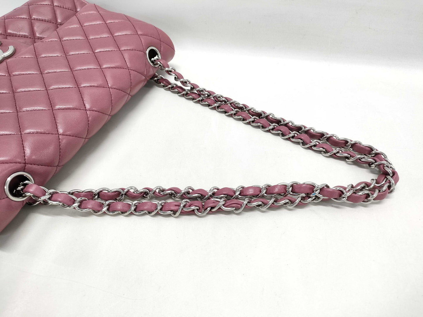 CHANEL Matelasse Matelasse Classic Handbag 25 Shoulder Bag