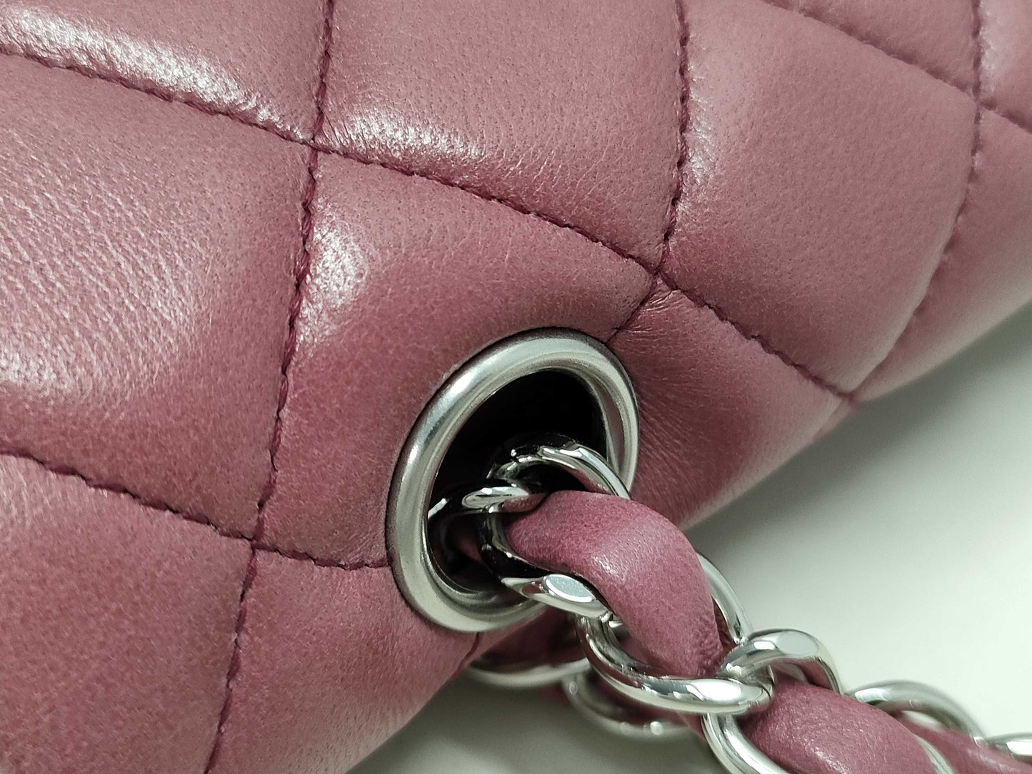 CHANEL Matelasse Matelasse Classic Handbag 25 Shoulder Bag