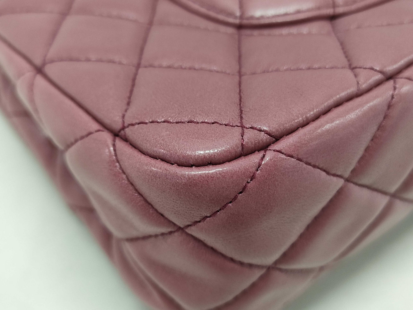 CHANEL Matelasse Matelasse Classic Handbag 25 Shoulder Bag