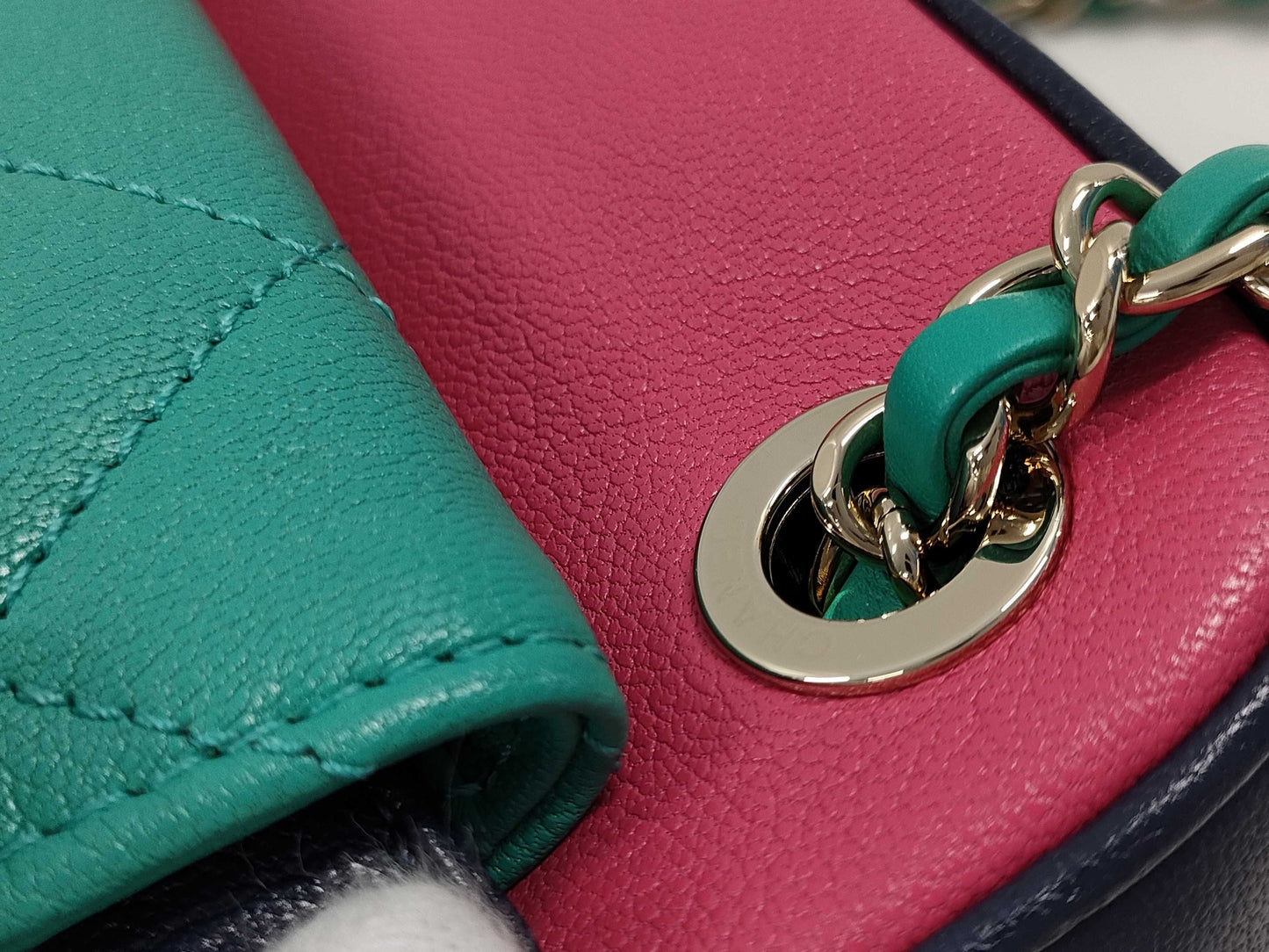 CHANEL Matelasse Small Camera Bag Shoulder Bag
