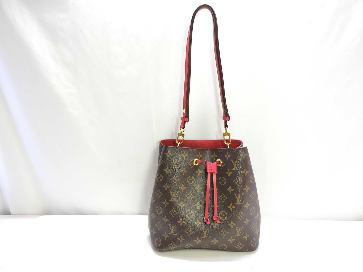 LOUIS VUITTON Monogram M44021 SP1159 NeoNoe Shoulder Bag