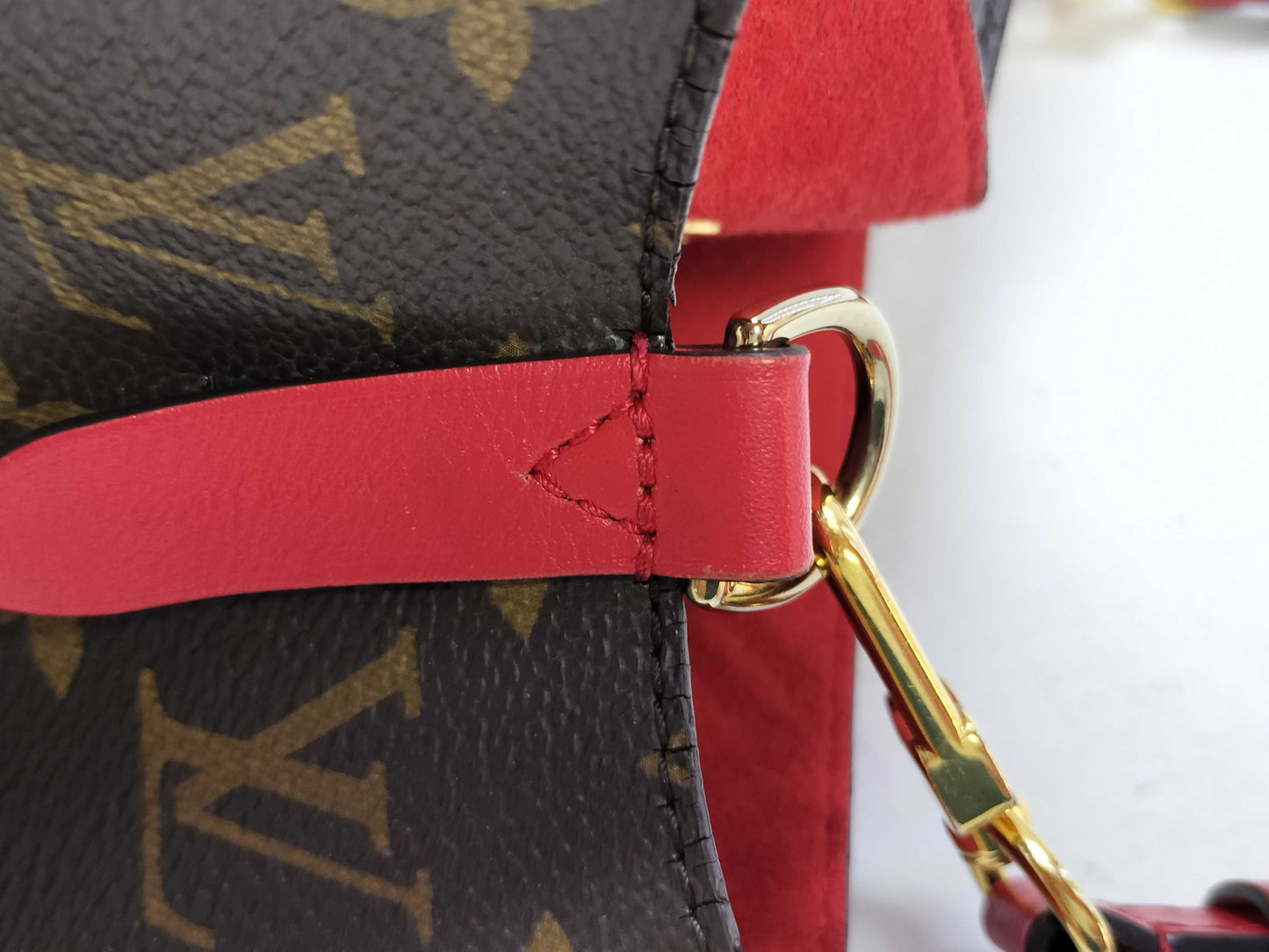 LOUIS VUITTON Monogram M44021 SP1159 NeoNoe Shoulder Bag