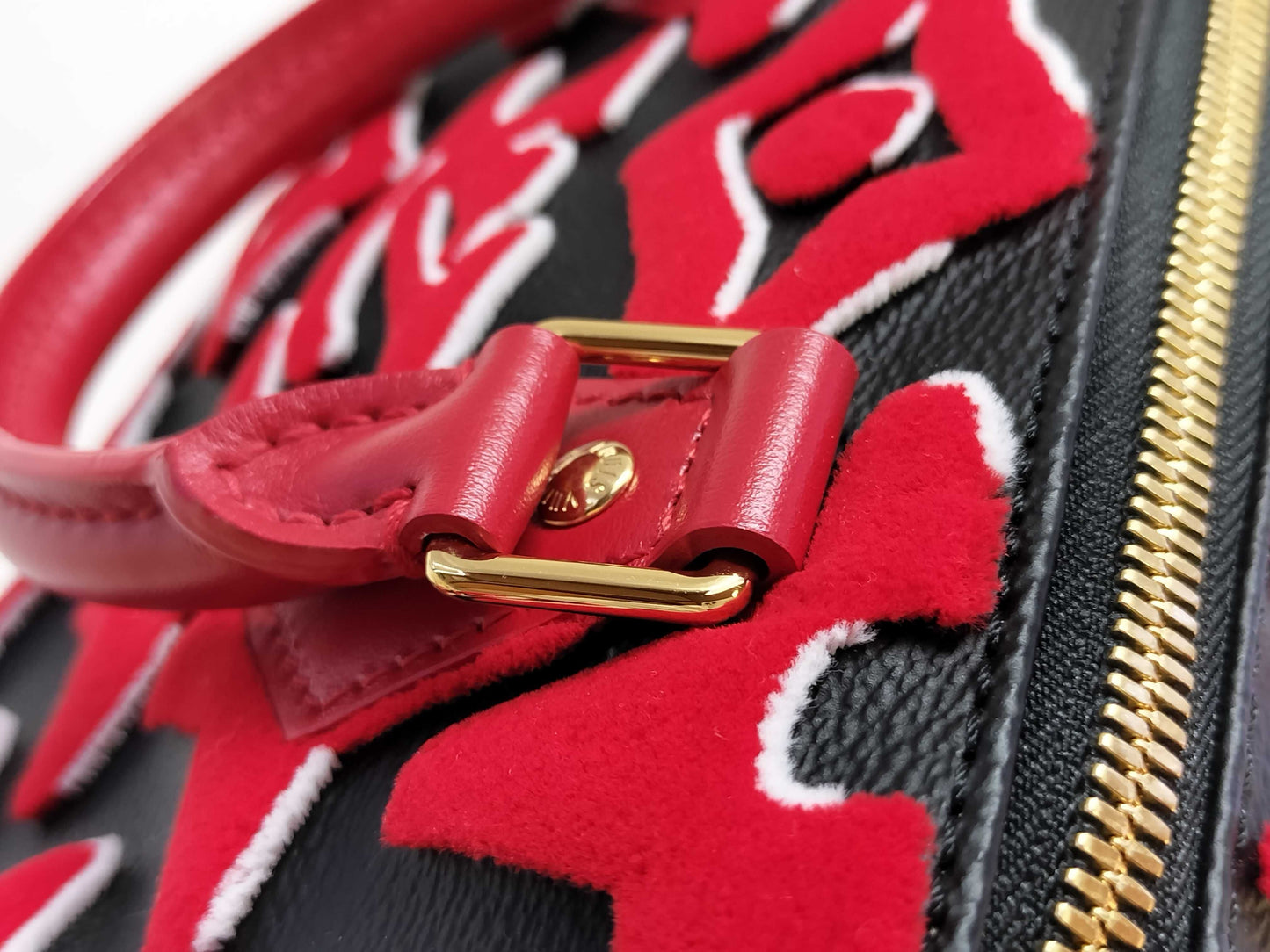 LOUIS VUITTON Speedy Bandouliere 25 M45552 MB4260 Boston Bag