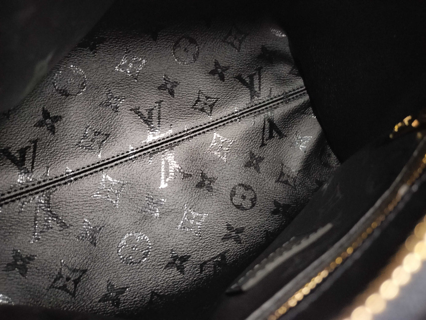 LOUIS VUITTON Speedy Bandouliere 25 M45552 MB4260 Boston Bag