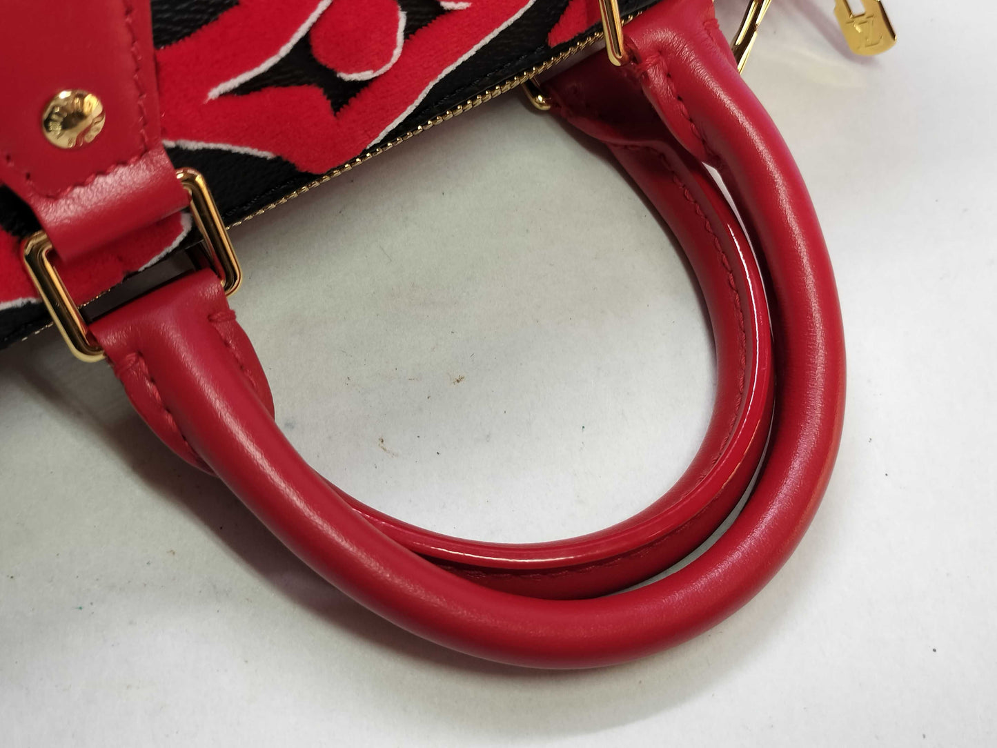 LOUIS VUITTON Speedy Bandouliere 25 M45552 MB4260 Boston Bag