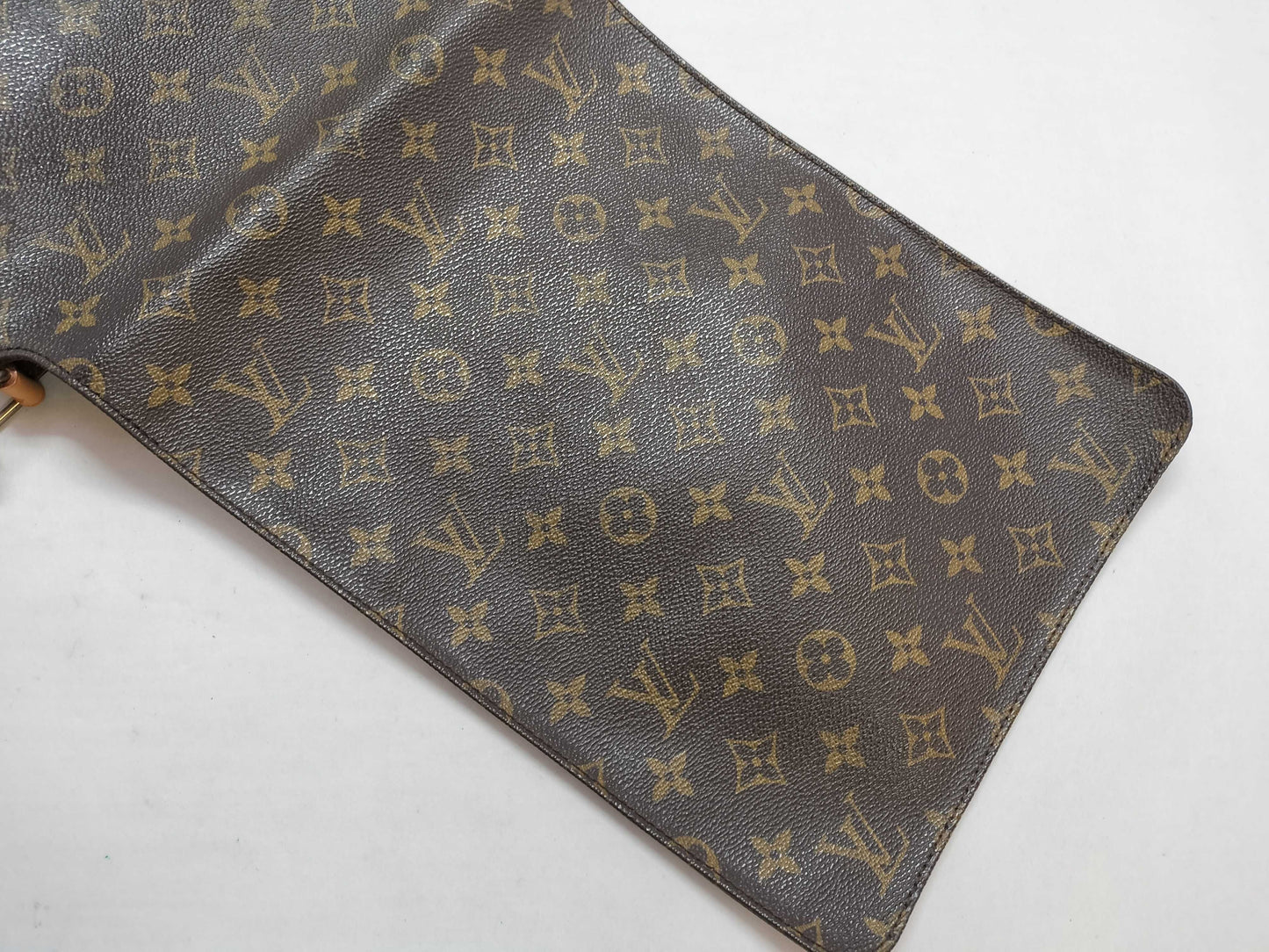 LOUIS VUITTON Monogram M51256 Musette AS0011 Shoulder Bag