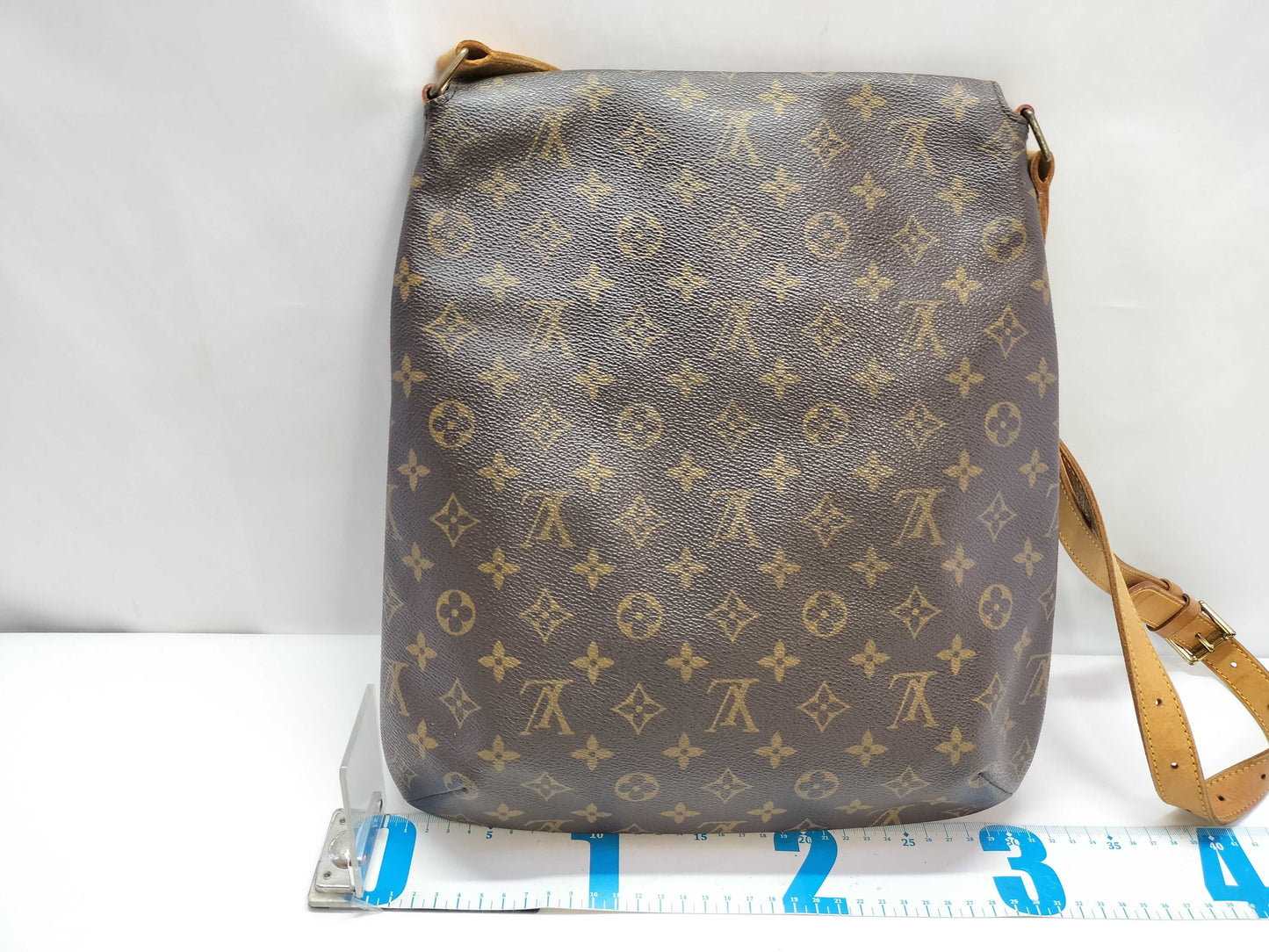 LOUIS VUITTON Monogram M51256 Musette AS0011 Shoulder Bag