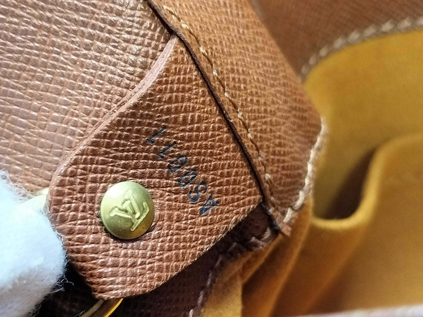LOUIS VUITTON Monogram M51256 Musette AS0011 Shoulder Bag