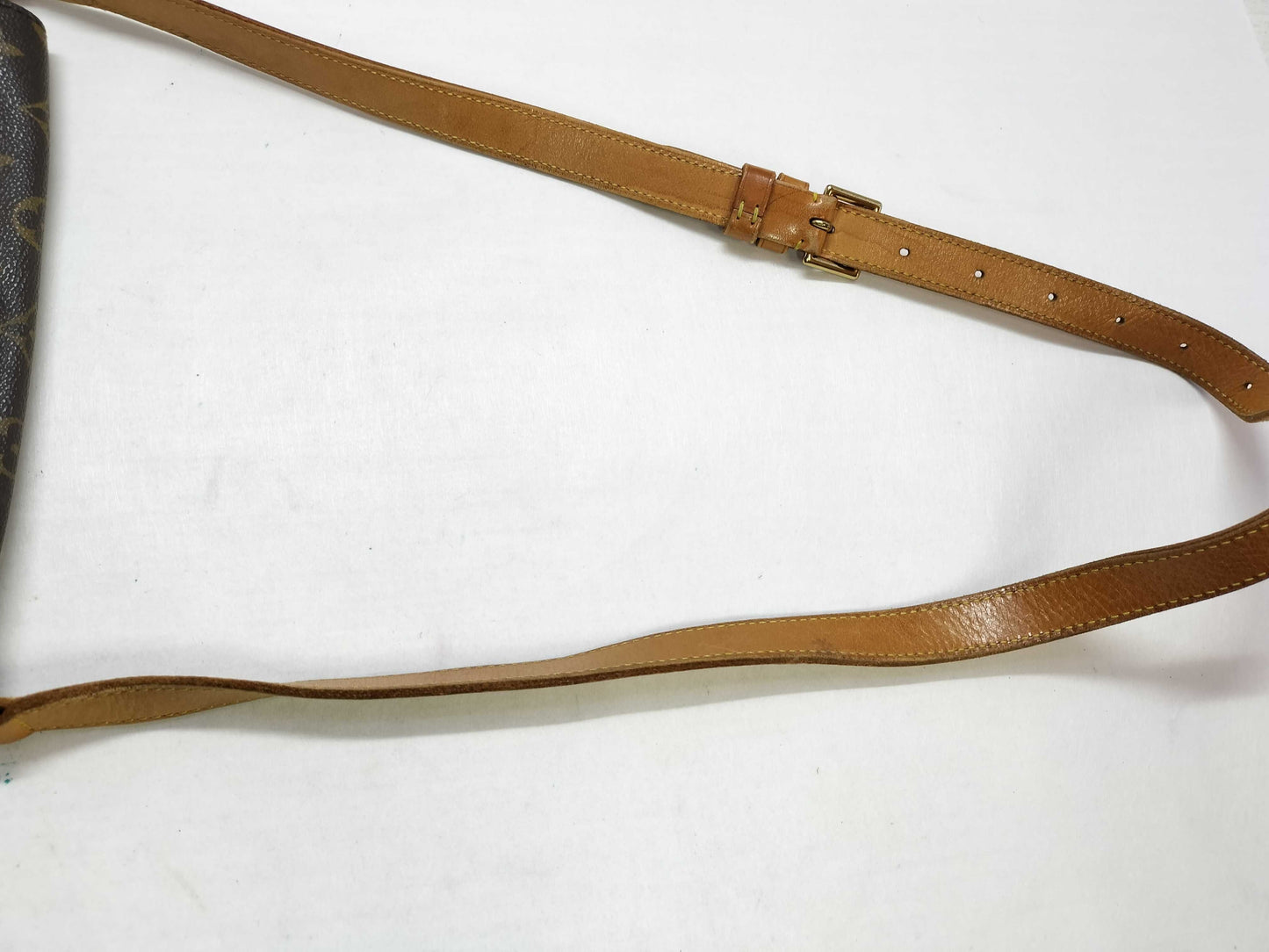 LOUIS VUITTON Monogram M51256 Musette AS0011 Shoulder Bag