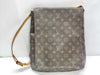 LOUIS VUITTON Monogram M51256 Musette AS0011 Shoulder Bag
