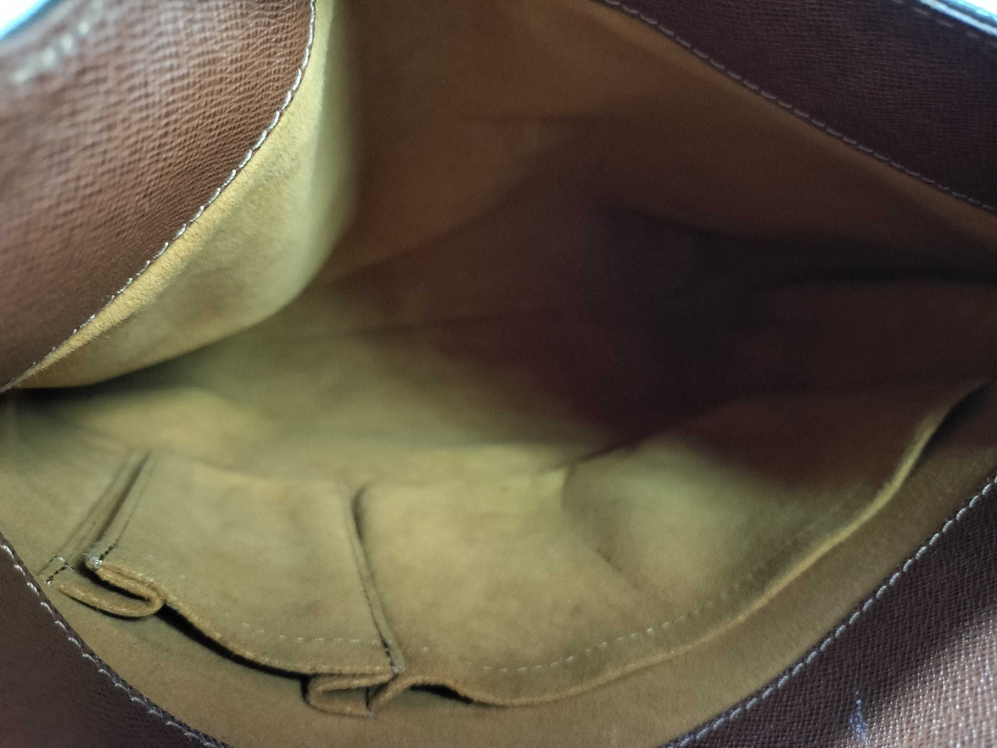 LOUIS VUITTON Monogram M51256 Musette AS0011 Shoulder Bag