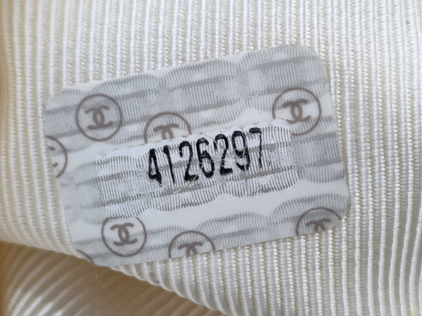 CHANEL Matelasse Chain Tote Bag