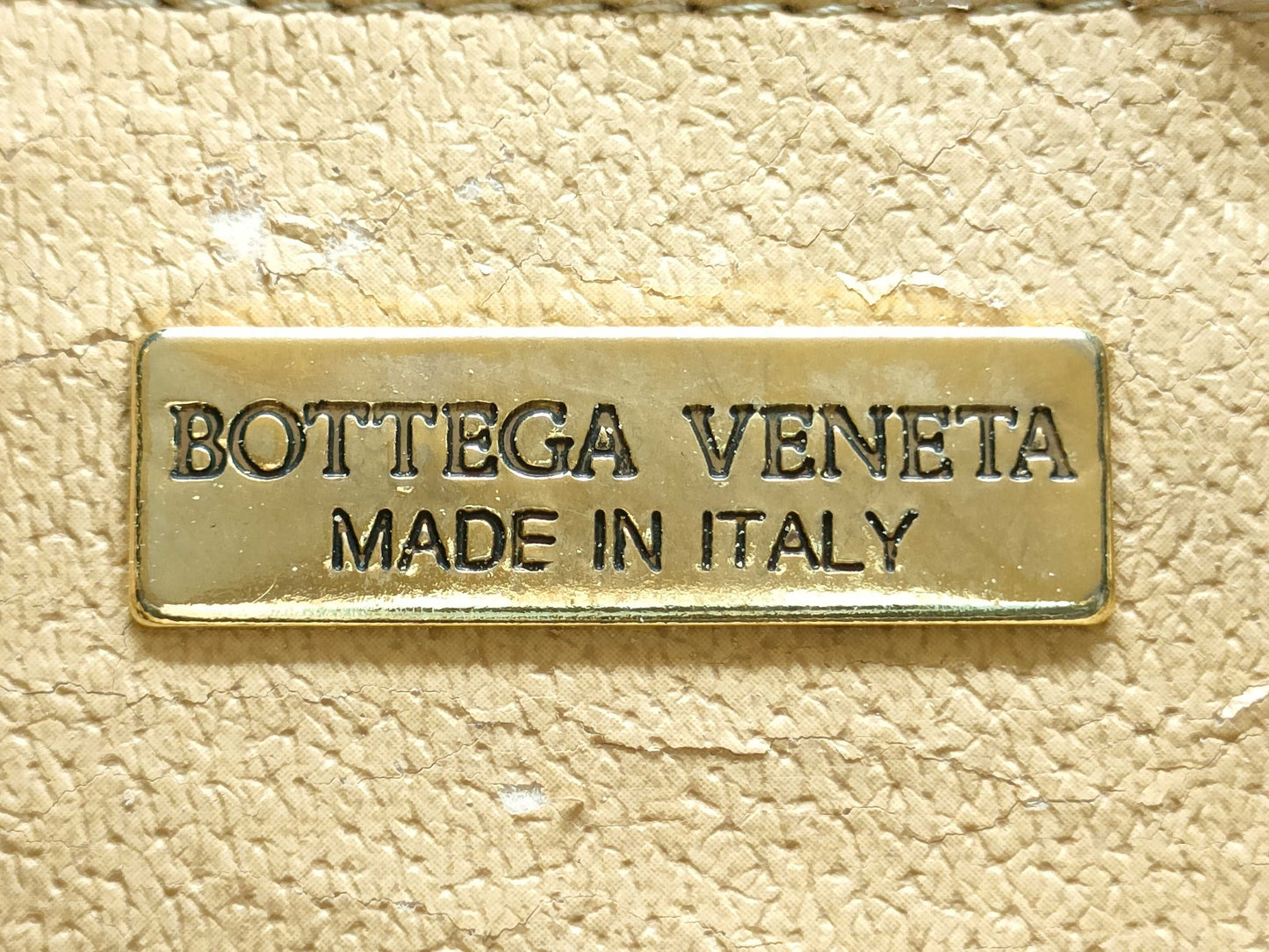 BOTTEGA VENETA Intrecciato Bottega Veneta Handbag Handbag
