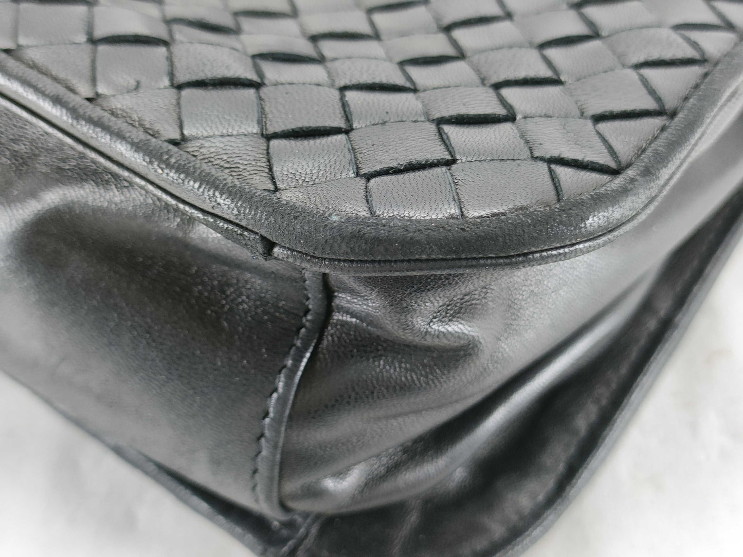 BOTTEGA VENETA Intrecciato Bottega Veneta Handbag Handbag