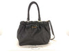 PRADA Nylon Prada 2way Shoulder Bag Tote Bag