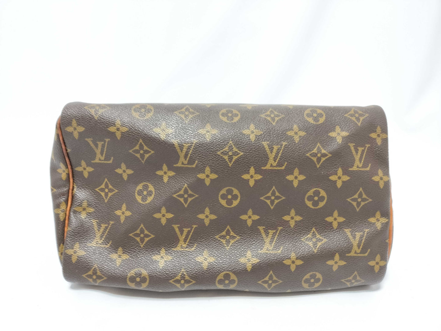 LOUIS VUITTON M41526 Monogram Louis Vuitton Spidey 30 Boston Bag