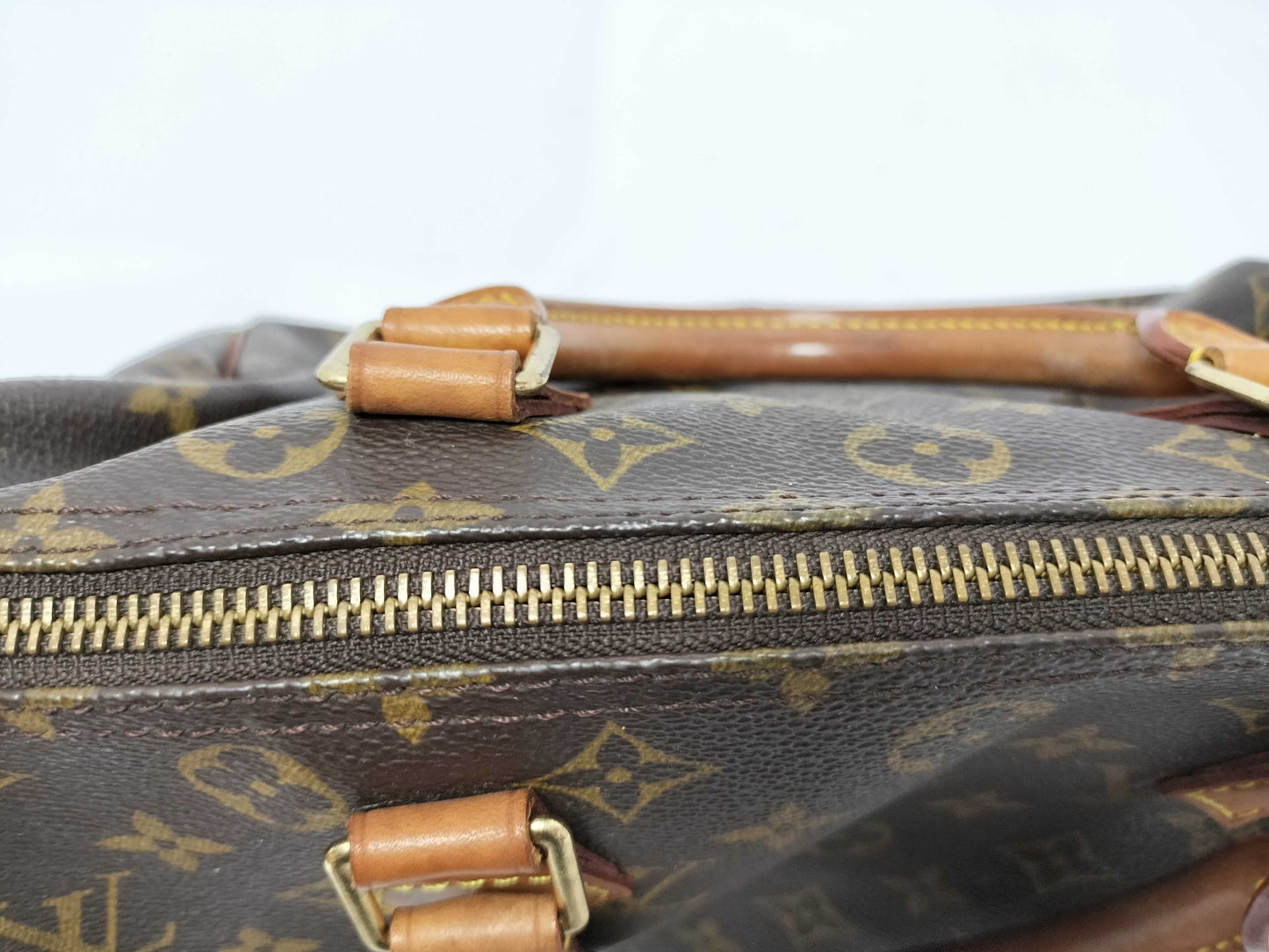 LOUIS VUITTON M41526 Monogram Louis Vuitton Spidey 30 Boston Bag