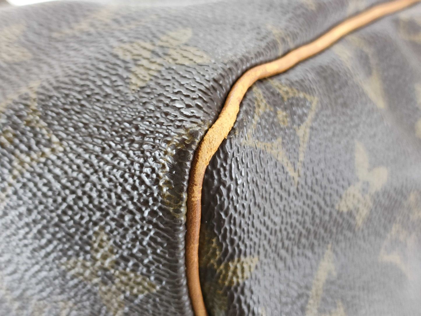 LOUIS VUITTON M41526 Monogram Louis Vuitton Spidey 30 Boston Bag