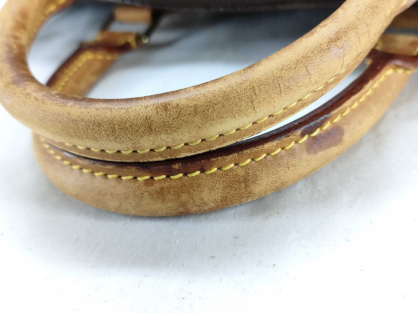 LOUIS VUITTON M41526 Monogram Louis Vuitton Spidey 30 Boston Bag