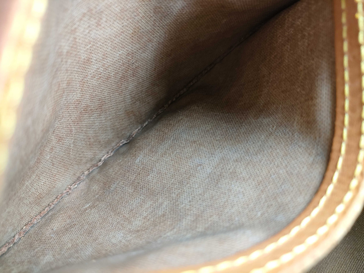LOUIS VUITTON M41526 Monogram Louis Vuitton Spidey 30 Boston Bag
