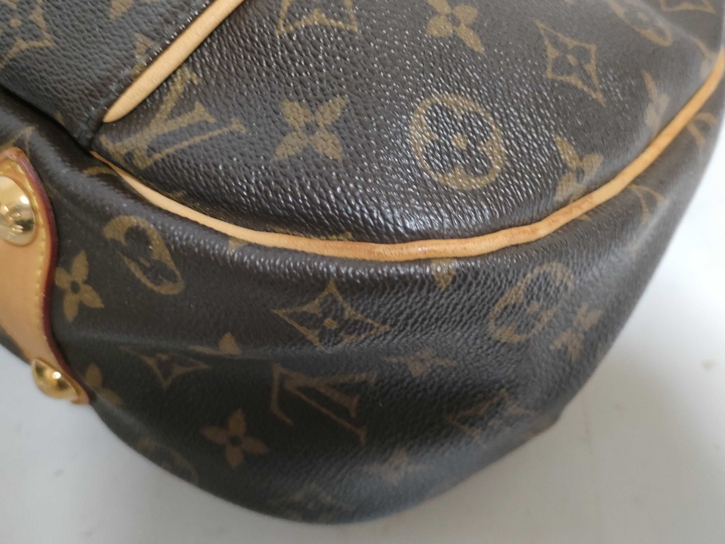 LOUIS VUITTON Monogram Blois Shoulder Bag