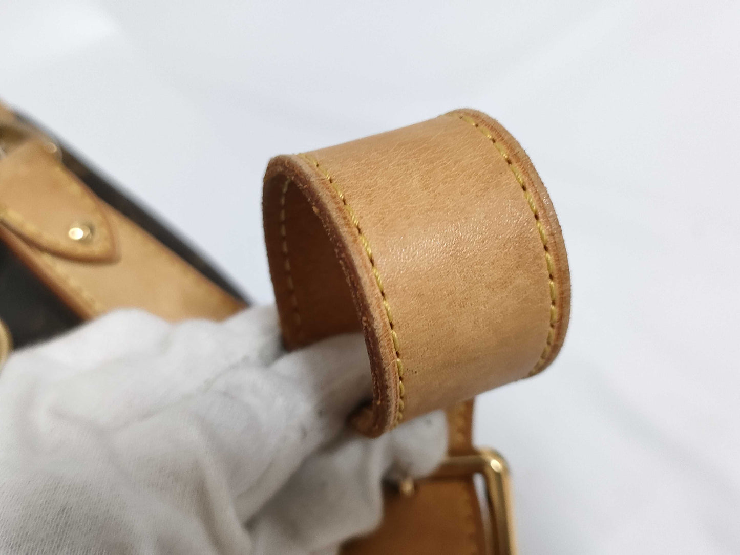 LOUIS VUITTON Monogram Blois Shoulder Bag