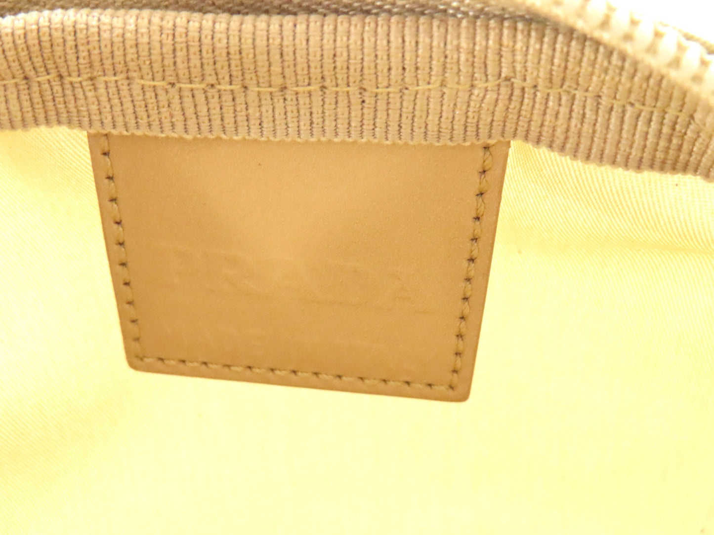 PRADA Nylon PRADA Nylon Mini Pouch MV339 Pouch