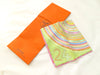 HERMES Carré 40 FRANCE PARIS FBG 24 Scarf 100% Silk Multicolor Scarf
