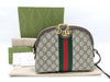 GUCCI GG Supreme Sherry Line Shoulder Bag 499621