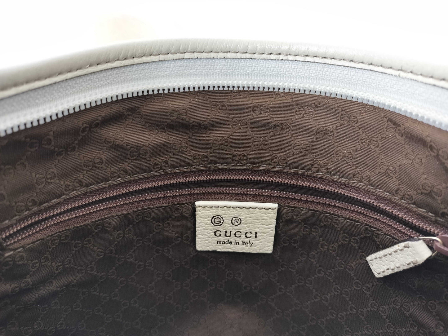 GUCCI GG Supreme Boots Pattern Shoulder Bag 257246 Shoulder Bag