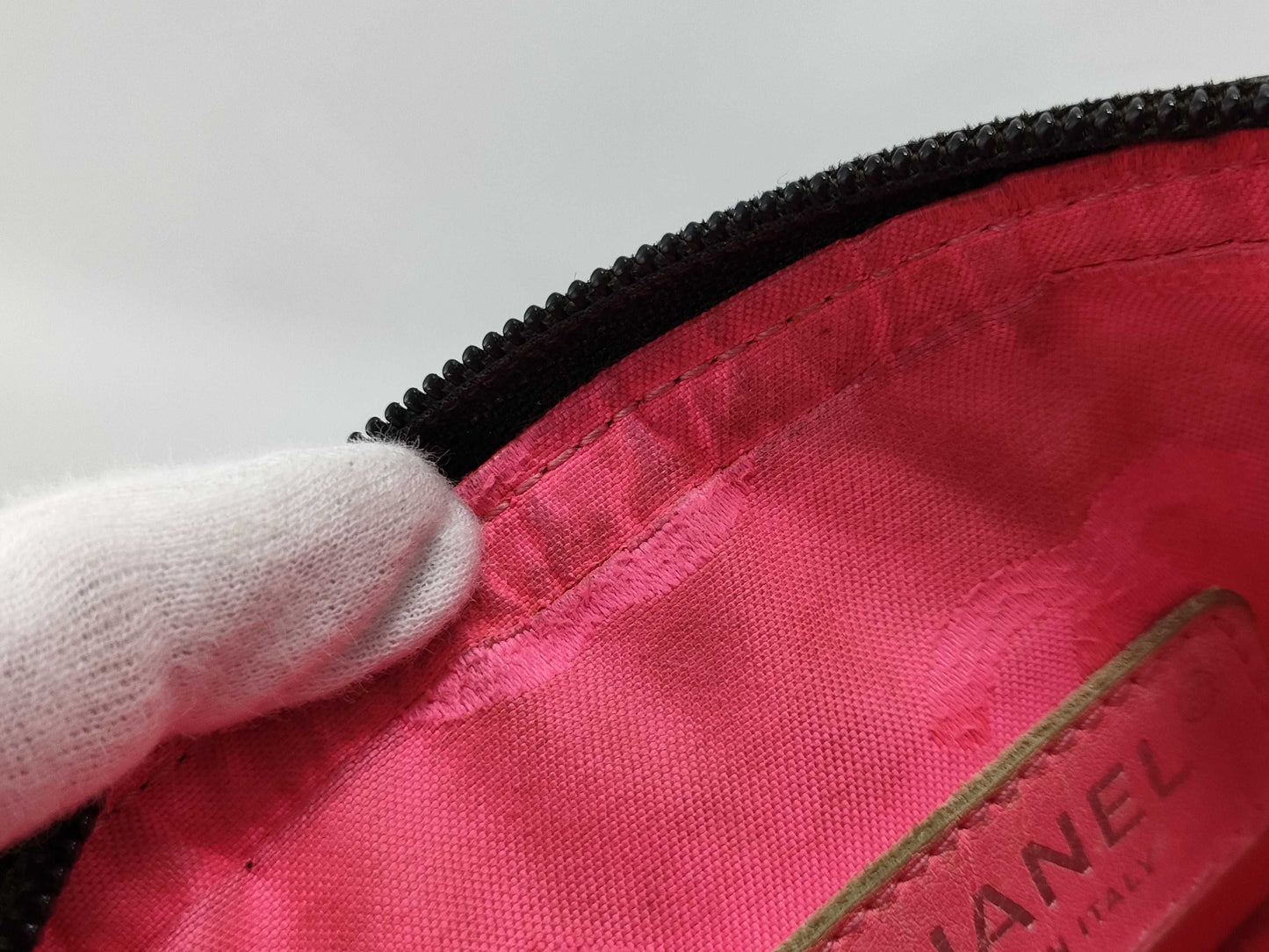 CHANEL Cambon Line Shoulder Bag
