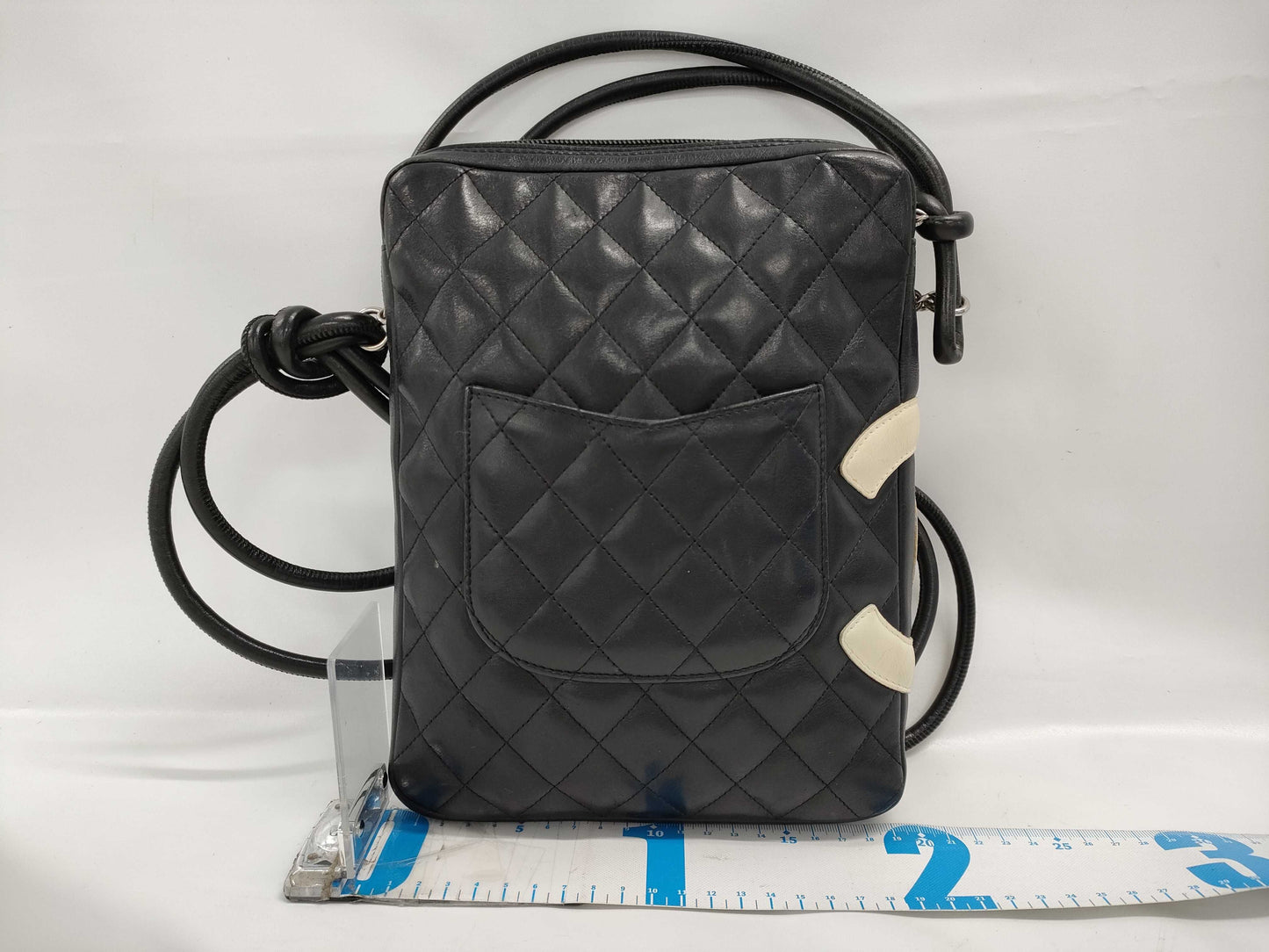 CHANEL Cambon Line Shoulder Bag