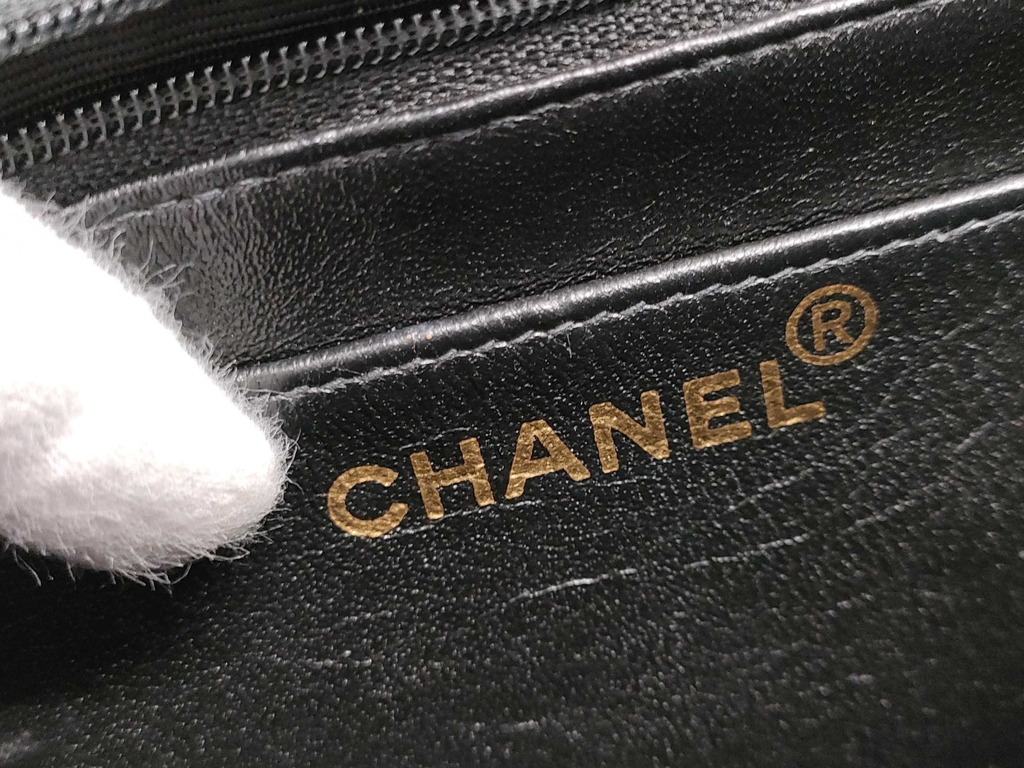 CHANEL Diana Flap 22 Chain Shoulder Bag in Lambskin Matelasse