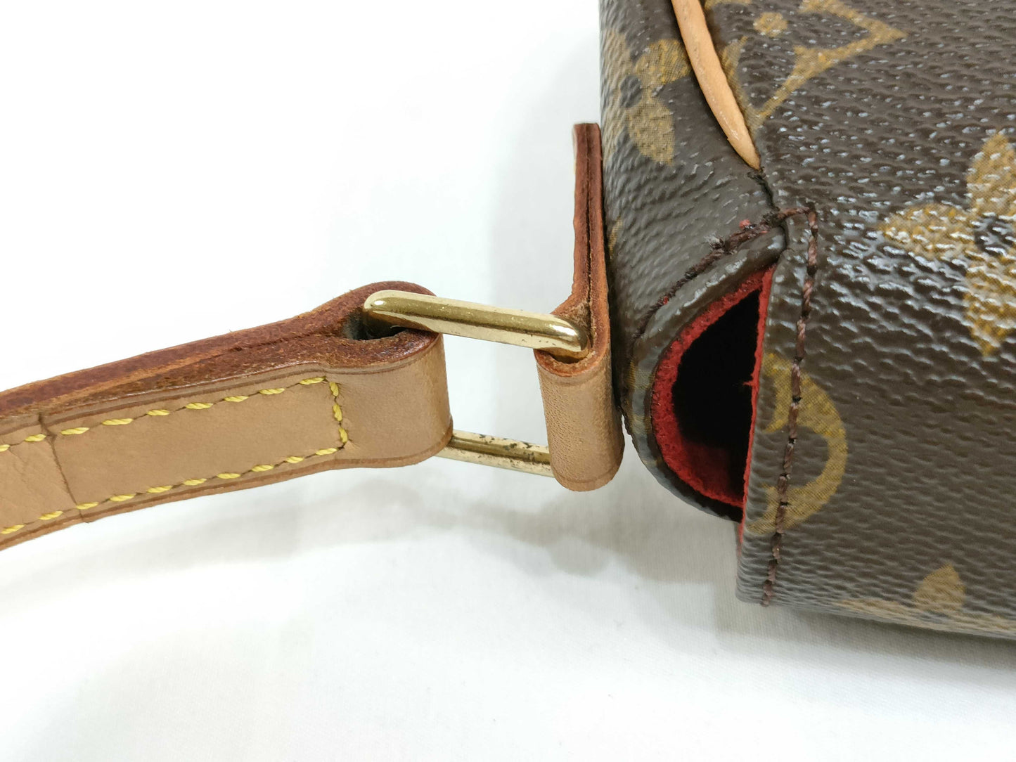 LOUIS VUITTON M 51179 Monogram Vuitton Monogram Tan Blanc M51179 Shoulder Bag