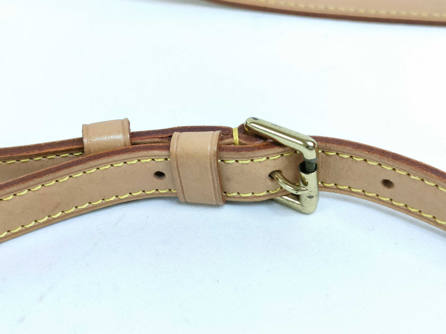 LOUIS VUITTON M 51179 Monogram Vuitton Monogram Tan Blanc M51179 Shoulder Bag